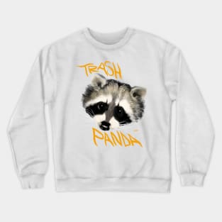 Trash Panda Crewneck Sweatshirt